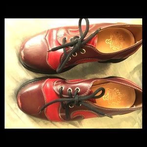 John Fluevog size 7 women’s